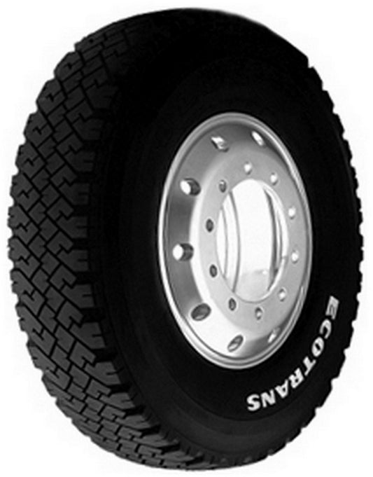 95R175 129/127M ECOTRANS MS 3PMSF RHD E857 TL FULDA Consum D Aderenta B Zgomot 72