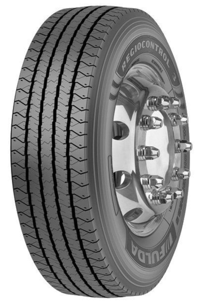 315/80R225 156/154L REGIOCONTROL 3 MS 3PMSF RHS E3573 FULDA Consum C Aderenta C Zgomot 72