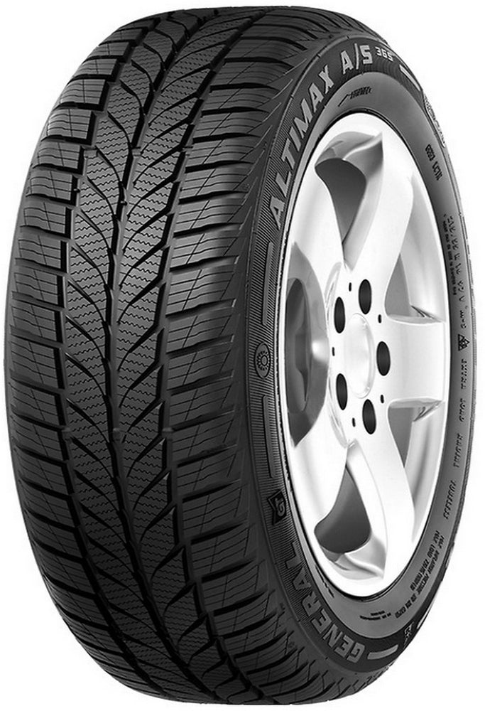 175/70R14 88T ALTIMAX A/S 365 XL MS 3PMSF DOT2021 E47 GENERAL TIRE Consum E Aderenta C Zgomot 71