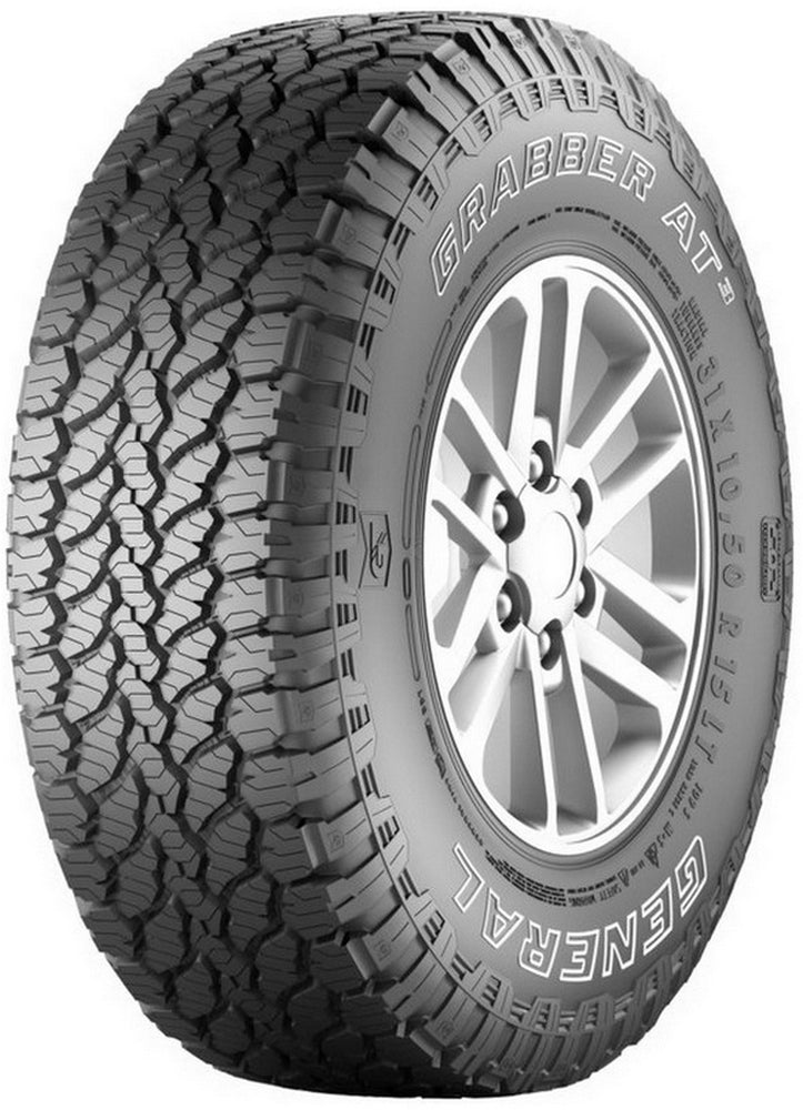 275/50R20 113H Grabber AT3 XL FR MO1A MS 3PMSF E74 GENERAL TIRE Consum C Aderenta D Zgomot 73