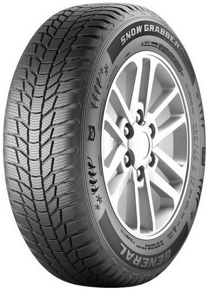 275/45R20 110V SNOW GRABBER PLUS XL FR MS 3PMSF DOT2021 E74 GENERAL TIRE Consum D Aderenta C Zgomot 73