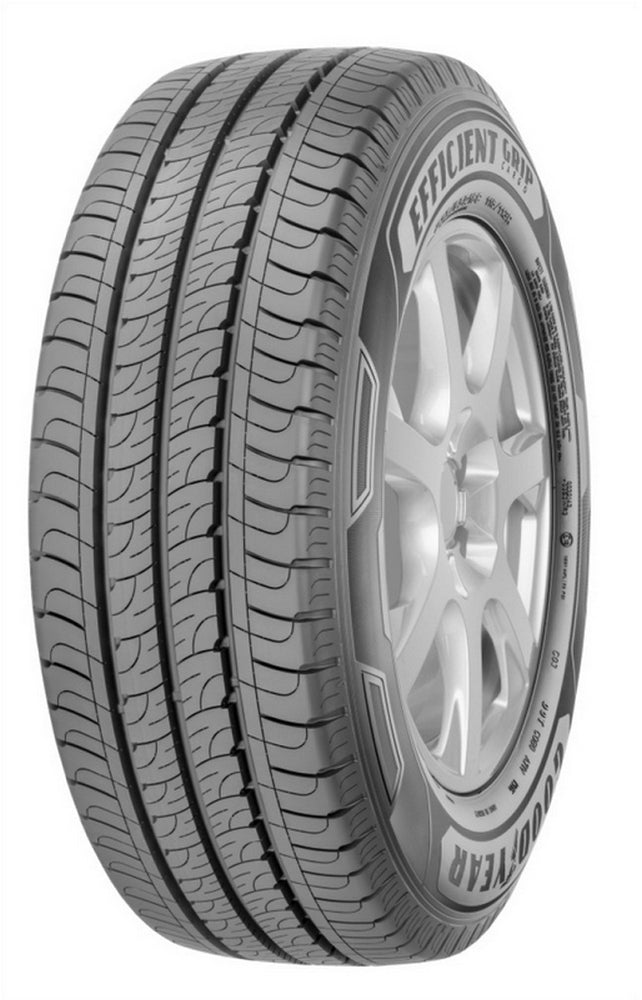 195/75R16C 107/105R EFFICIENTGRIP CARGO EVR 8PR OE demontat E46 GOODYEAR Consum B Aderenta B Zgomot 70