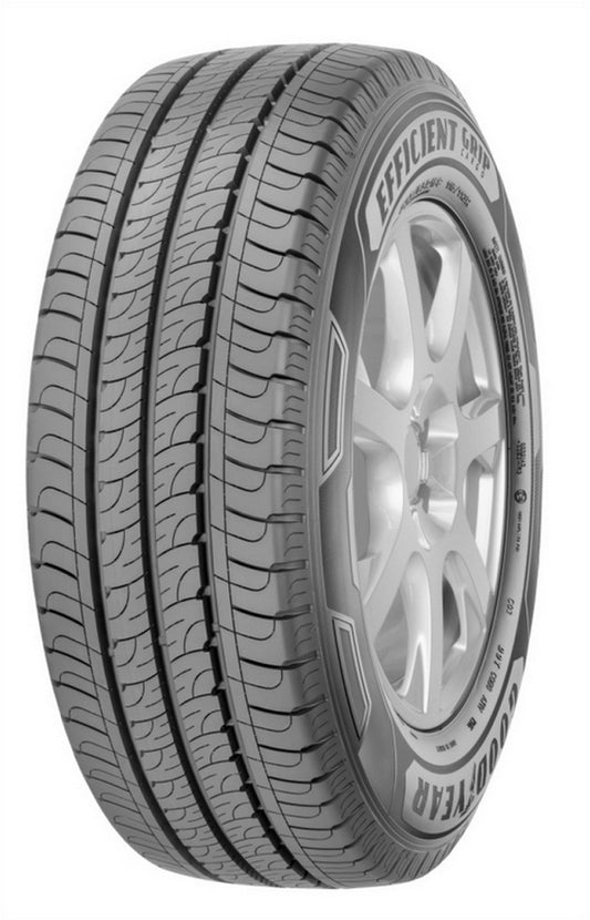 195/75R16C 107/105R EFFICIENTGRIP CARGO EVR 8PR OE demontat E46 GOODYEAR Consum B Aderenta B Zgomot 70
