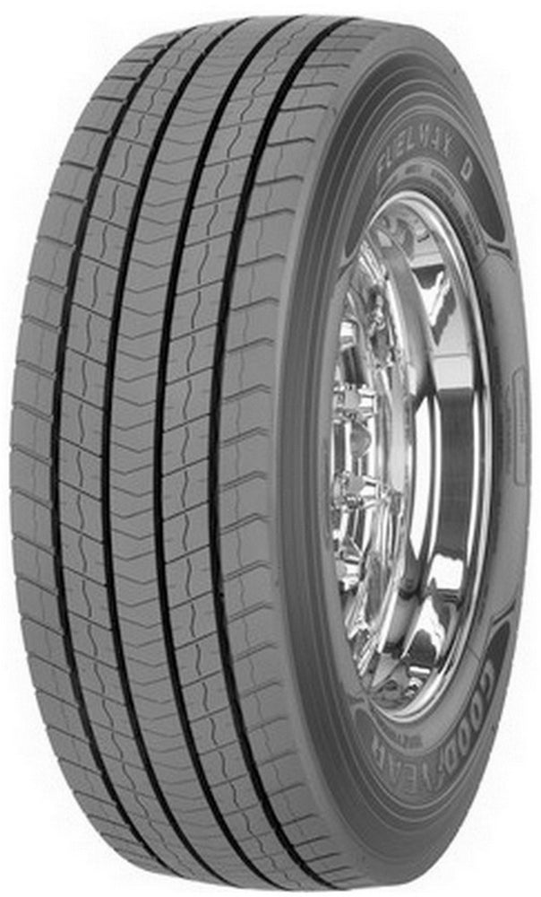 295/60R225 150/149K FUELMAX D A MS 3PMSF LHD E3573 TL GOODYEAR Consum C Aderenta B Zgomot 73
