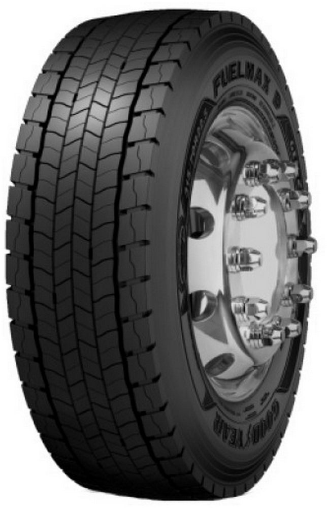 315/70R225 154/152L FUELMAX D PERFORMANCE MS 3PMSFLHD E3573 TL GOODYEAR Consum A Aderenta C Zgomot 73