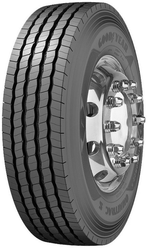 385/65R225 164K OMNITRAC S HL MS 3PMSF MSS E3573 TL GOODYEAR Consum C Aderenta B Zgomot 73