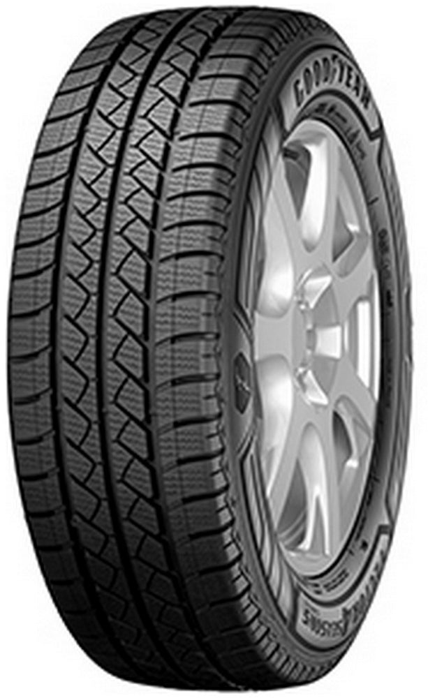 195/70R15C 104/102S VECTOR 4SEASONS CARGO EVR 8PR MS 3PMSF E46 GOODYEAR Consum D Aderenta B Zgomot 70