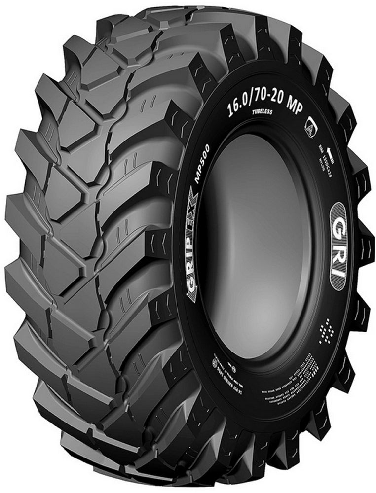 12520 OFERTA 12PR GRIPEX MP500 MPT R4 E26 TT GRI Consum o Aderenta o Zgomot 0