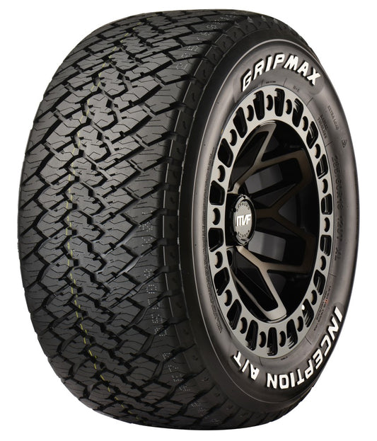195/80R15 100T INCEPTION A/T XL RWL MS 3PMSF E92 GRIPMAX Consum D Aderenta C Zgomot 72