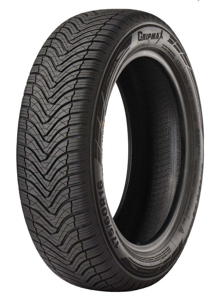 165/60R15 77H SUREGRIP A/S NANO PJ BSW MS 3PMSF E47 GRIPMAX Consum D Aderenta C Zgomot 71
