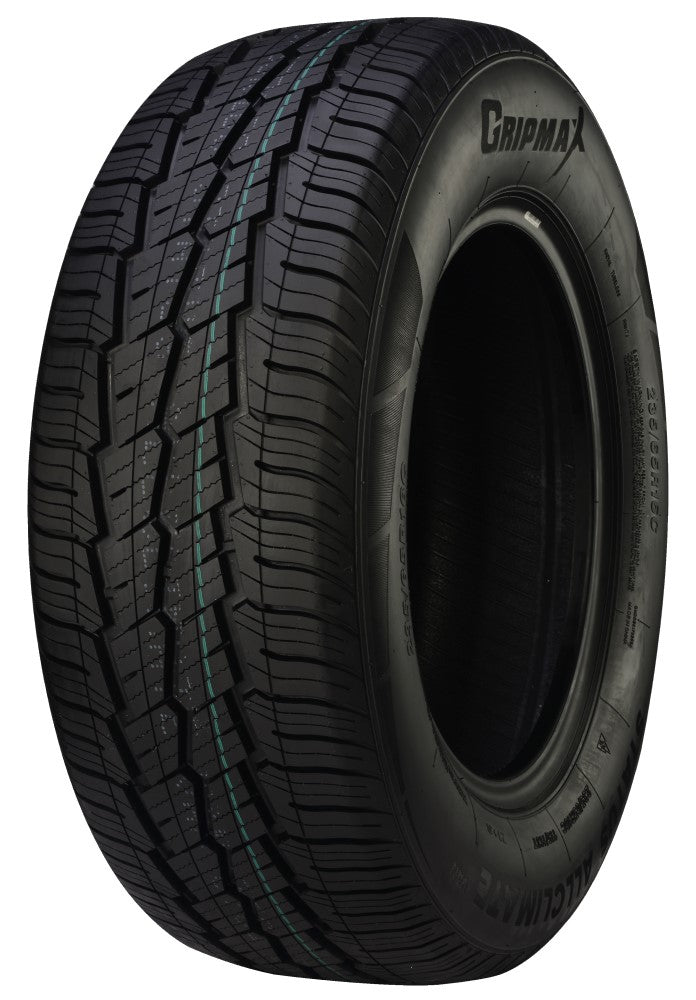 195/75R16C 110/108T SUREGRIP A/S VAN BSW 10PR MS 3PMSF E92 GRIPMAX Consum C Aderenta B Zgomot 73
