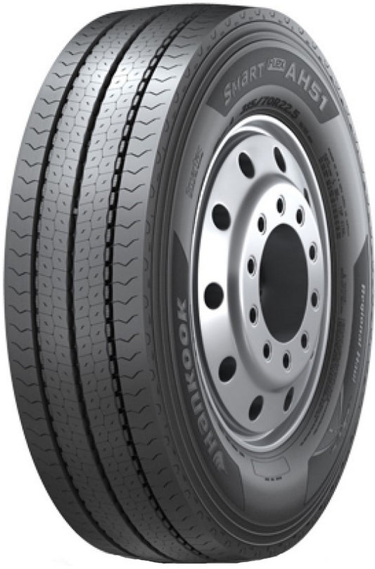 385/65R225 160K AH51 20PR MS 3PMSF RHS E418 TL HANKOOK Consum B Aderenta B Zgomot 72
