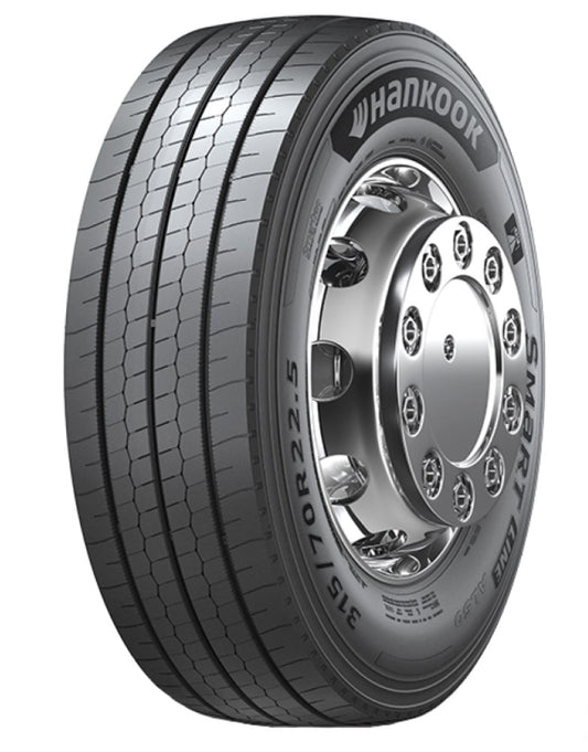 315/70R225 156/150L AL50 20PR MS 3PMSF LHS E418 TL HANKOOK Consum A Aderenta B Zgomot 71