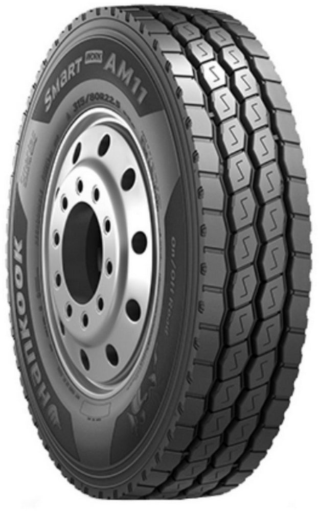 13R225 156/150K AM11 18PR MS 3PMSF MSS E418 TL HANKOOK Consum C Aderenta B Zgomot 71