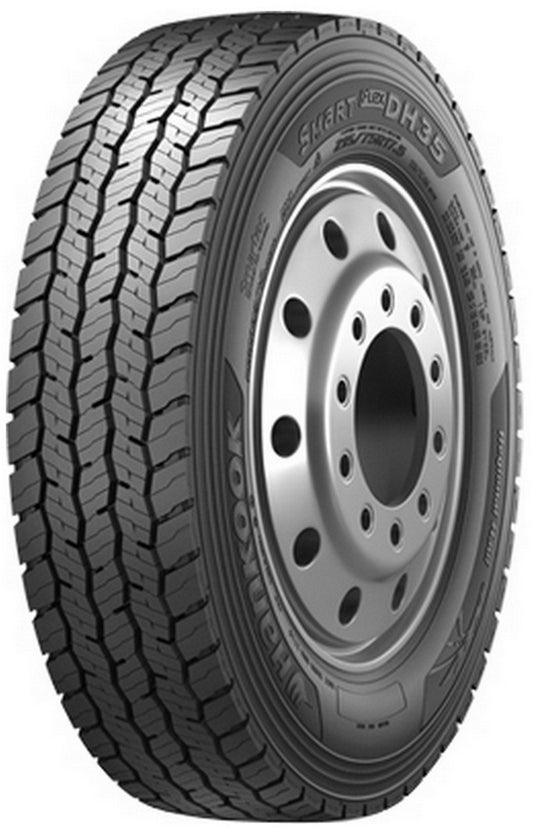 305/70R195 148/145M DH35 16PR MS 3PMSF RHD E418 TL HANKOOK Consum D Aderenta C Zgomot 73