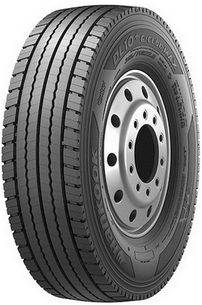 295/55R225 150/147L DL10+ 16PR MS 3PMSF LHD E418 TL HANKOOK Consum C Aderenta C Zgomot 74