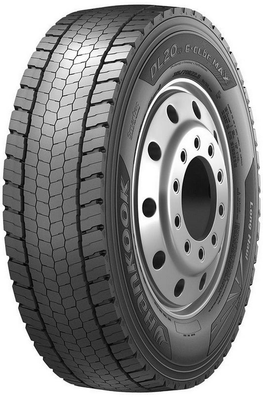 315/70R225 154/150L DL20W 18PR MS 3PMSF LHD E418 TL HANKOOK Consum B Aderenta C Zgomot 72