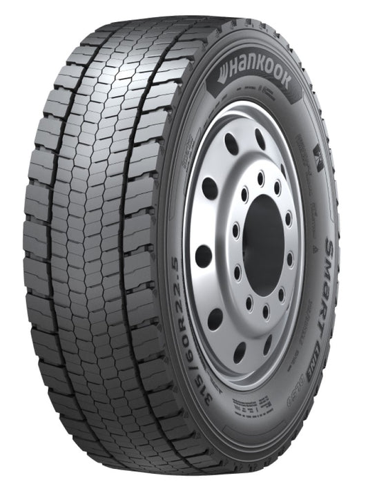 315/60R225 152/148L DL50 18PR MS 3PMSF LHD E418 TL HANKOOK Consum o Aderenta o Zgomot 0