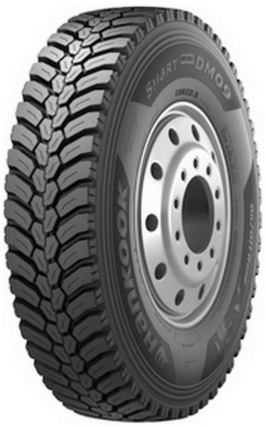 295/80R225 152/148K DM09 16PR MS 3PMSF MSD E418 TL HANKOOK Consum E Aderenta C Zgomot 70