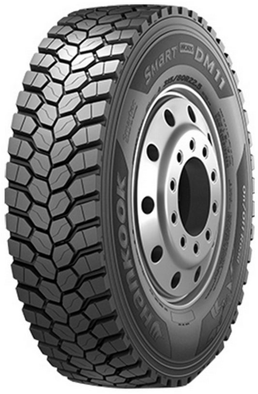 315/70R225 154/150L DM11 18PR MS 3PMSFMSD E418 TL HANKOOK Consum D Aderenta B Zgomot 73