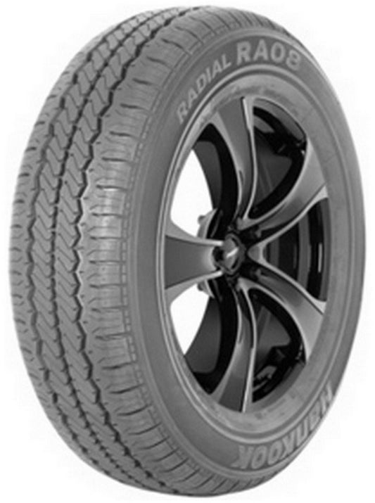 175R13C 97/95Q RADIAL RA08 UN 8PR E49 HANKOOK Consum D Aderenta C Zgomot 69