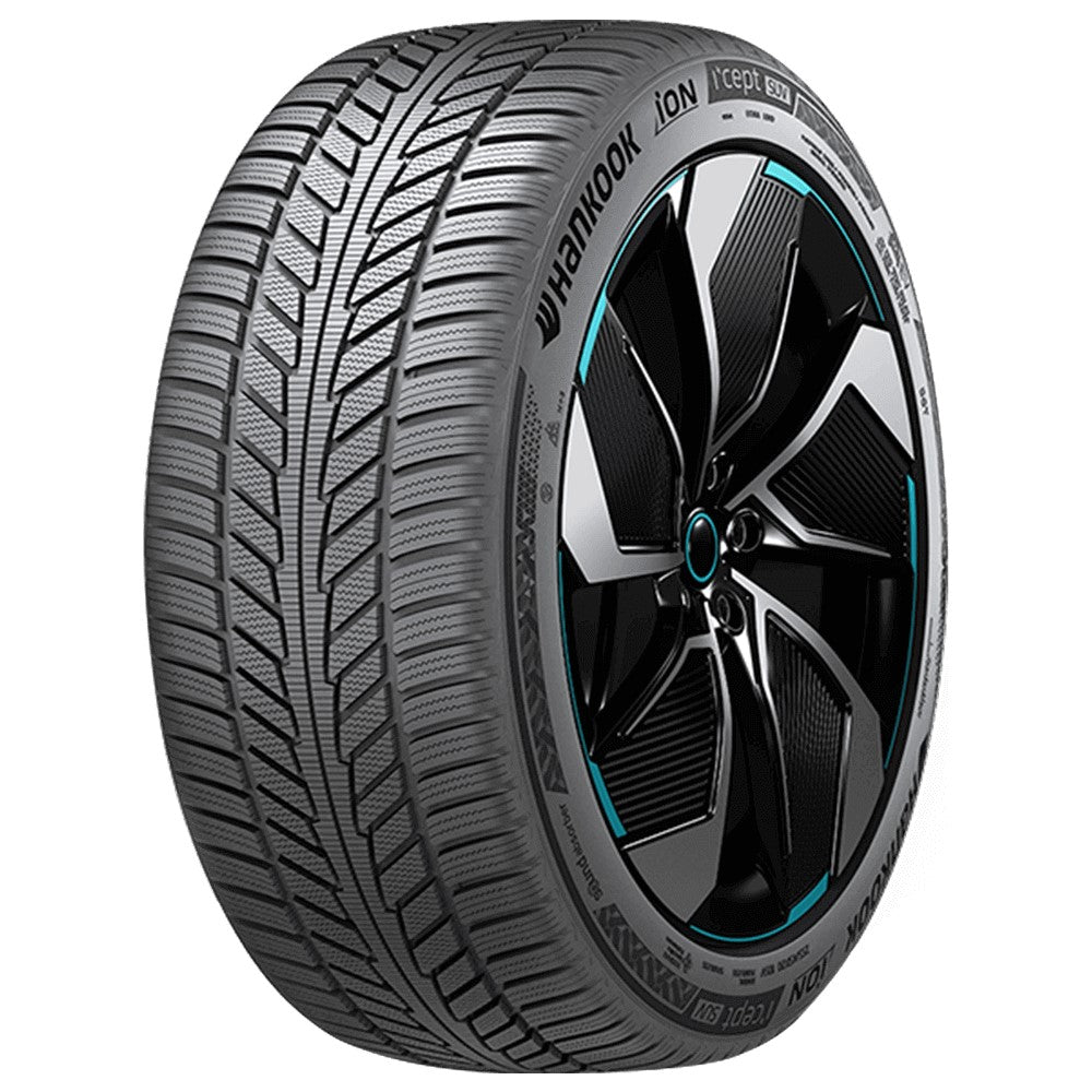 285/45R21 113V WINTER I CEPT ION SUV IW01A XL PJ EV, Sound Absorber Foam KO MS 3PMSF E69 HANKOOK Consum C Aderenta B Zgomot 72