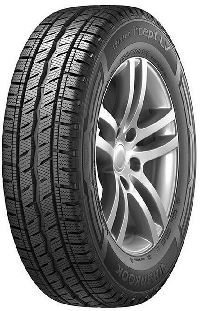 195/60R16C 99/97T WINTER I CEPT LV RW12 UN 6PR MS 3PMSF E69 HANKOOK Consum D Aderenta C Zgomot 73