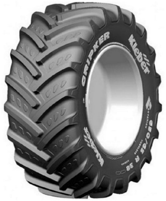 650/65R42 OFERTA 158D GRIPKER E2367 KLEBER Consum o Aderenta o Zgomot 0