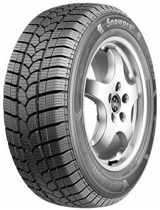 185/60R15 88T SNOWPRO B2 XL MS 3PMSF E46 KORMORAN Consum F Aderenta E Zgomot 69