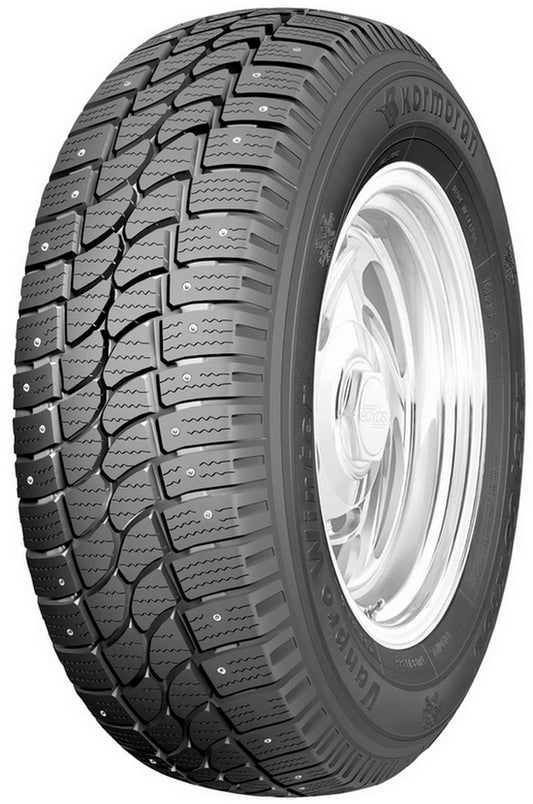 195/75R16C 107/105R VANPRO WINTER 8PR MS 3PMSF E92 KORMORAN Consum D Aderenta C Zgomot 73