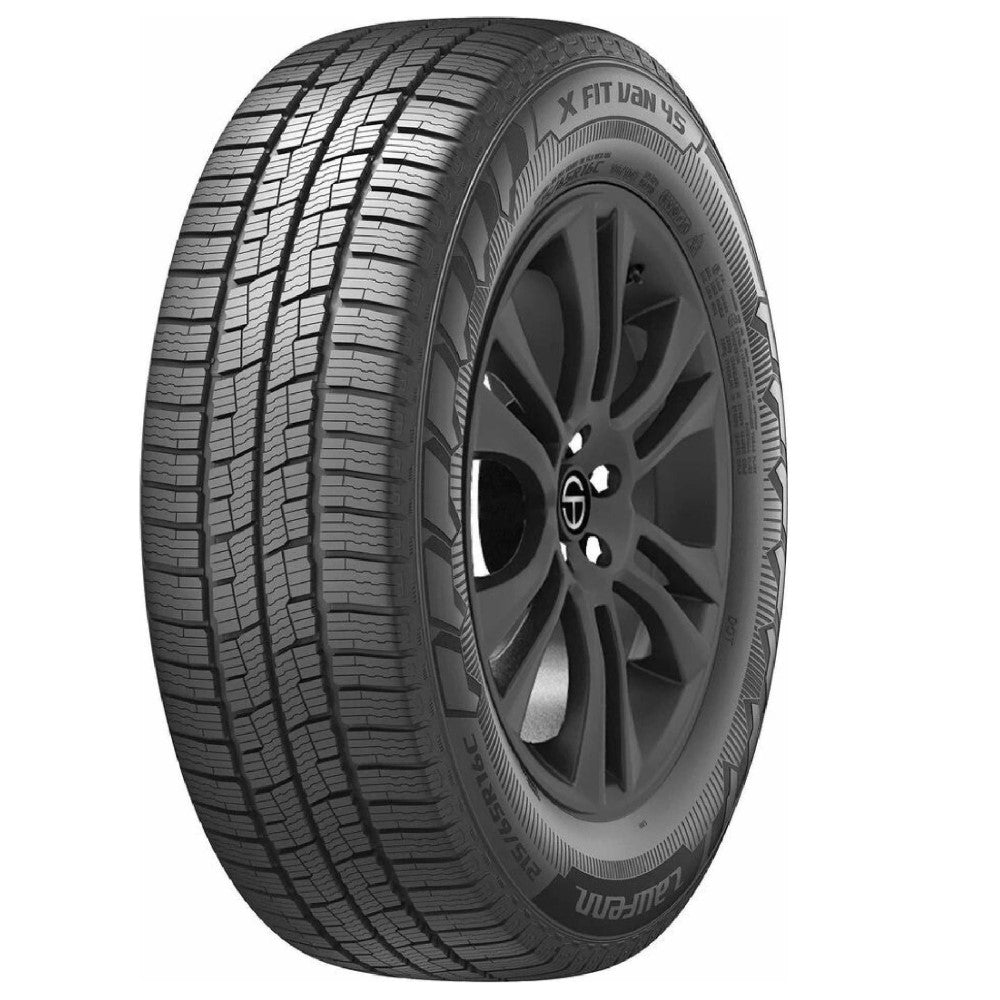 195/75R16C 107/105R X FIT VAN 4S LV71 CH 8PR MS 3PMSF E69 LAUFENN Consum D Aderenta C Zgomot 73