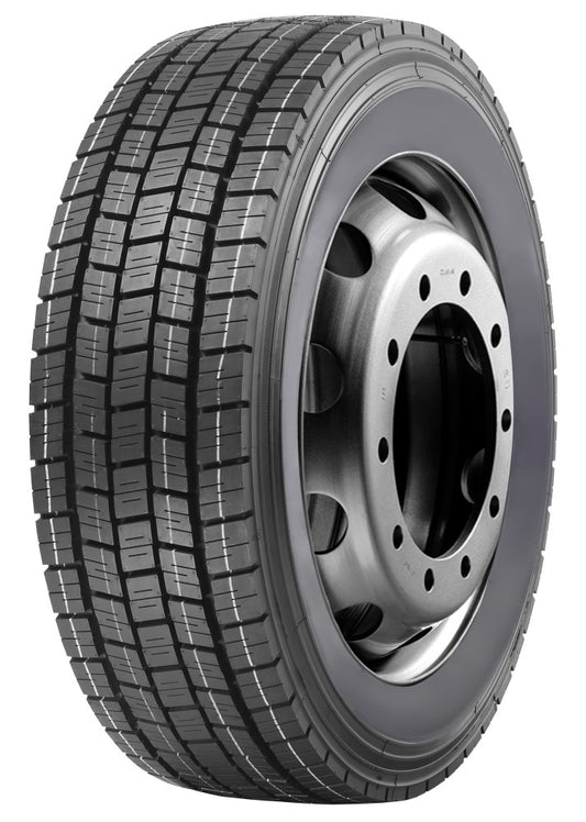 285/70R195 146/144M KLD200 18PR MS 3PMSF RHD E395 TL LINGLONG Consum E Aderenta C Zgomot 73
