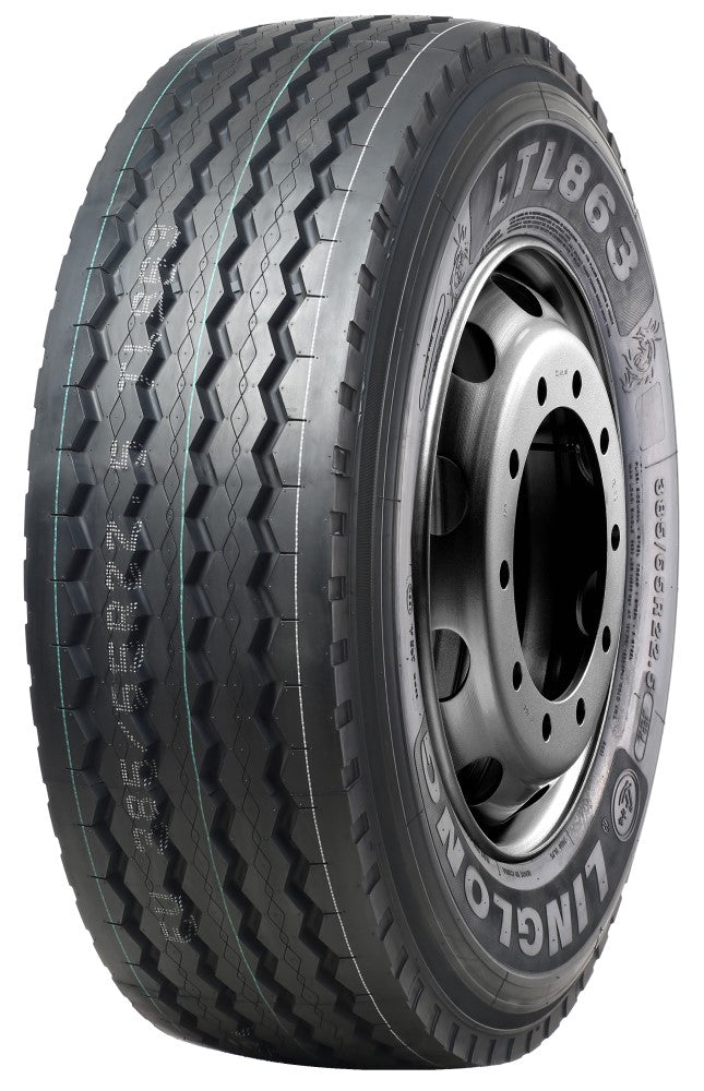 385/55R225 160J LTL863 20PR MS 3PMSF RHT E395 TL LINGLONG Consum D Aderenta B Zgomot 73