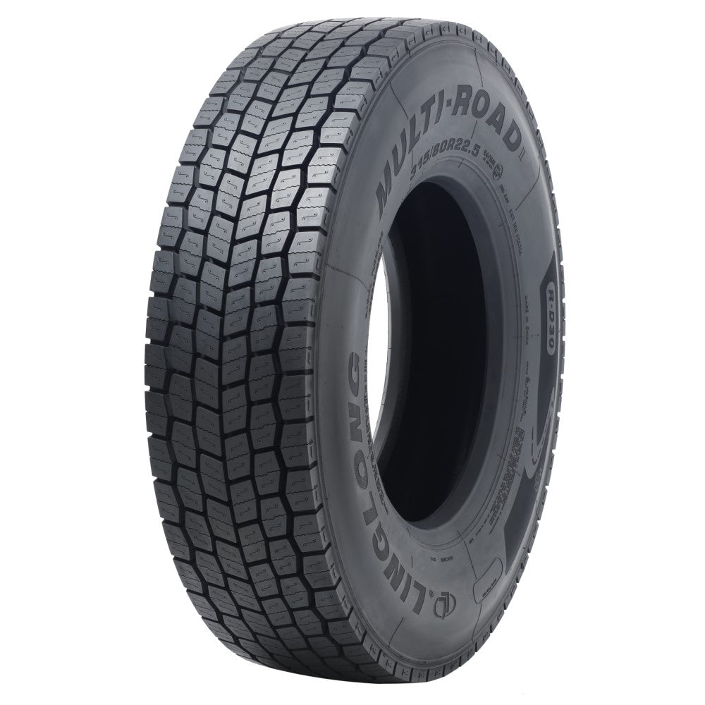 295/60R225 150/147L MULTI ROAD RD30 16PR MS 3PMSF RHD E395 TL LINGLONG Consum E Aderenta C Zgomot 76