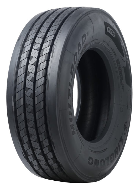 315/80R225 156/150L MULTI ROAD RS30 20PR MS 3PMSF RHS E395 TL LINGLONG Consum D Aderenta B Zgomot 70
