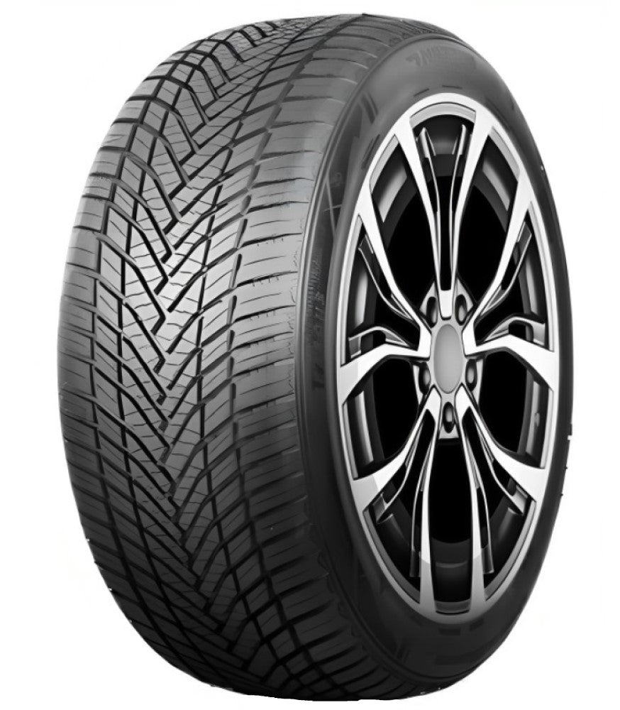 185/60R15 88H CROSS ALLSEASON AS8 XL MS 3PMSF E47 MAZZINI Consum C Aderenta C Zgomot 70