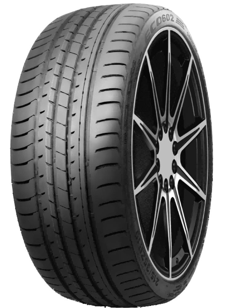 295/35R21 107Y ECO602 XL ZR E92 MAZZINI Consum C Aderenta B Zgomot 75