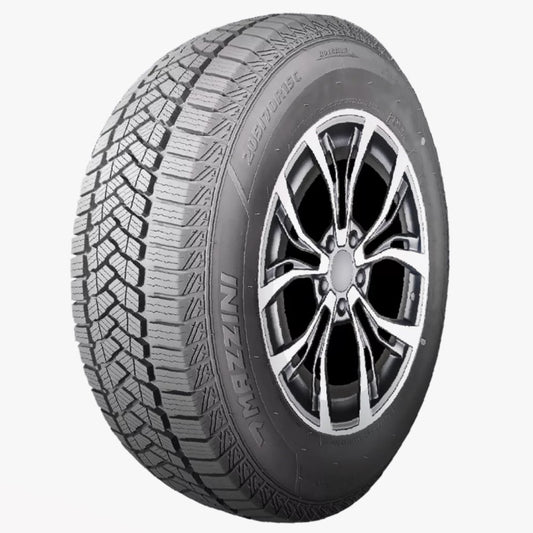 195/65R16C 104/102S ECOVAN ALLSEASON AS9 8PR MS 3PMSF E92 MAZZINI Consum C Aderenta B Zgomot 72