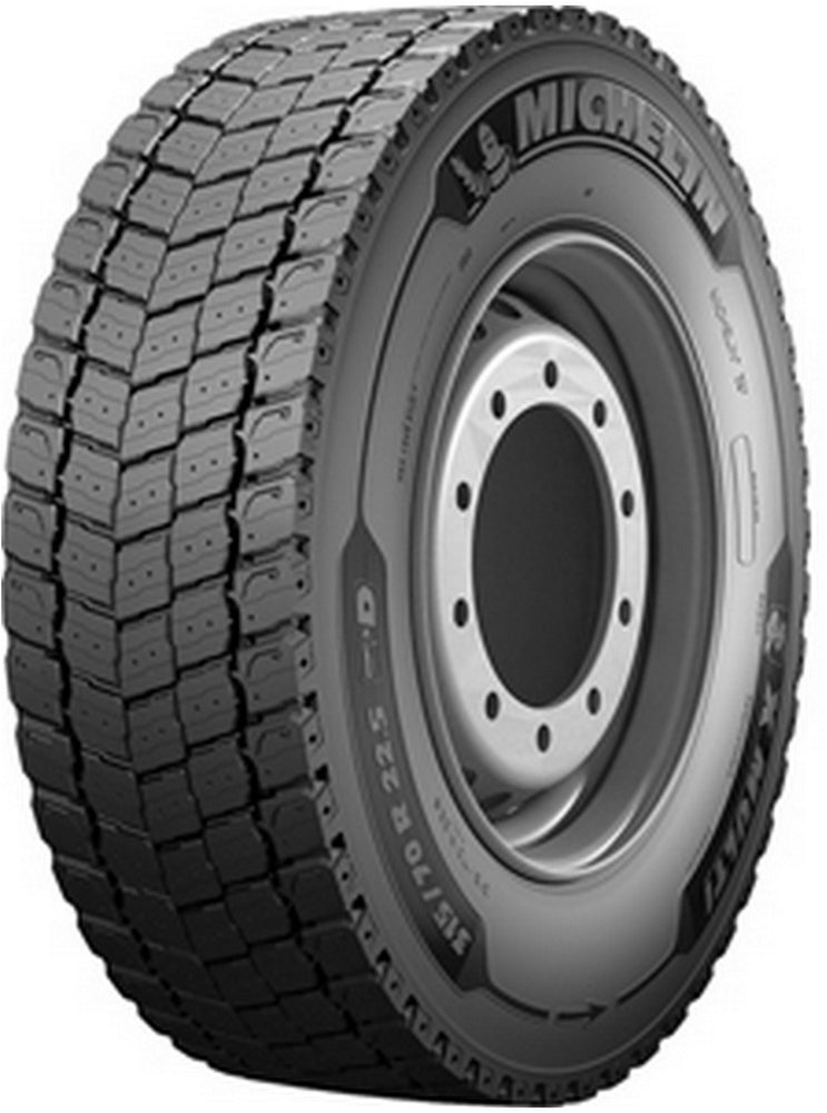 315/60R225 RESAPATE REMIX X MULTI D MSRHD TL E418 MICHELIN Consum o Aderenta o Zgomot 0