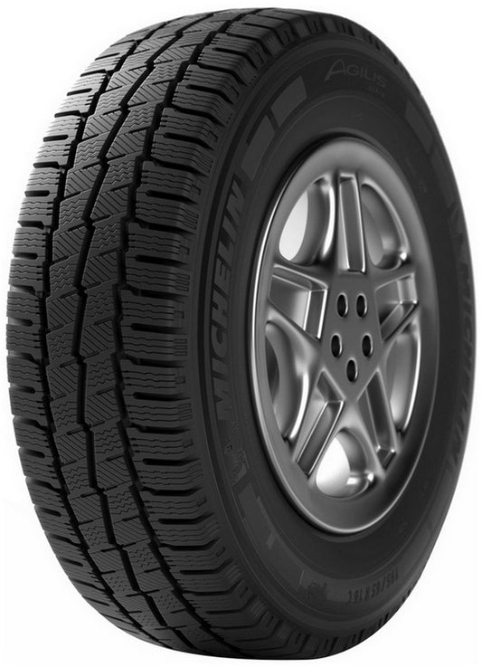 195/75R16C 110/108R AGILIS ALPIN 10PR MS 3PMSF E92 MICHELIN Consum D Aderenta B Zgomot 72