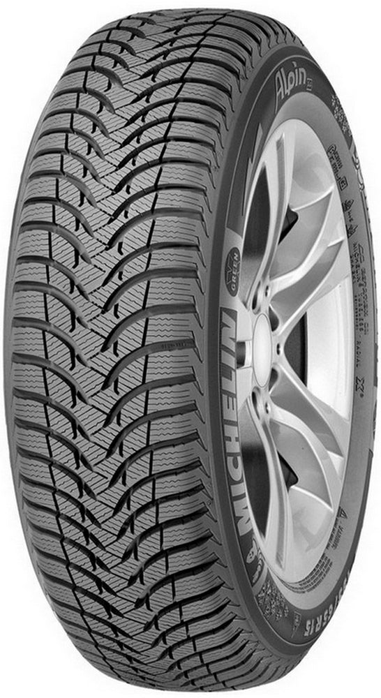 175/65R15 88H ALPIN A4 XL * MS 3PMSF E46 MICHELIN Consum C Aderenta C Zgomot 70