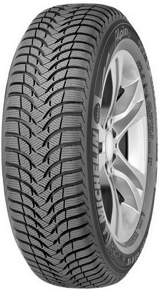 175/65R15 88H ALPIN A4 XL * MS 3PMSF E46 MICHELIN Consum C Aderenta C Zgomot 70