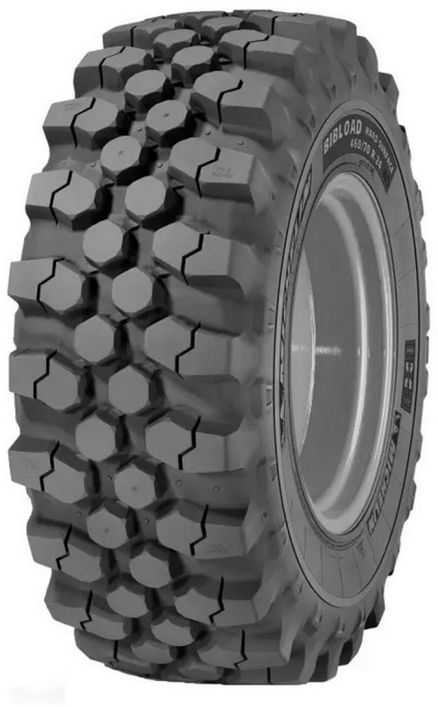 460/70R24 159A8 IND BIBLOAD HARD SURFACE 175LR24 R4 E1014 TL 17524 MICHELIN Consum o Aderenta o Zgomot 0