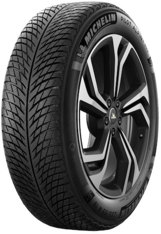 275/45R21 110V PILOT ALPIN 5 SUV XL PJ MS 3PMSF E92 MICHELIN Consum C Aderenta C Zgomot 71