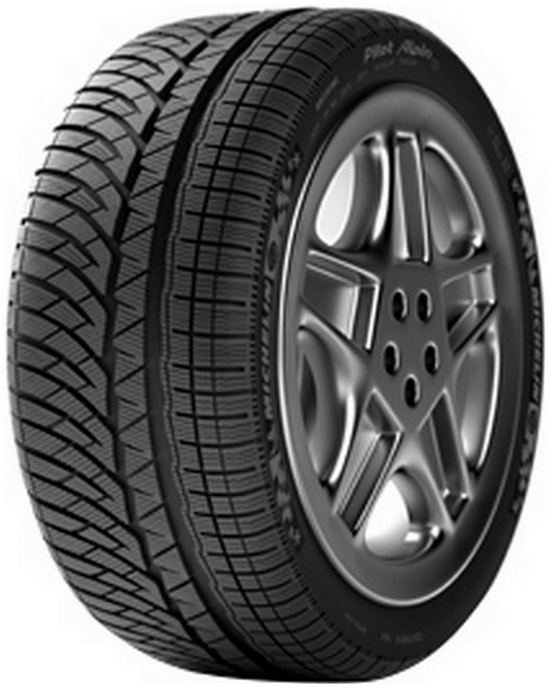 285/40R19 107W PILOT ALPIN PA4 XL PJ GRNX MS 3PMSF DOT2021 E46 MICHELIN Consum C Aderenta C Zgomot 74