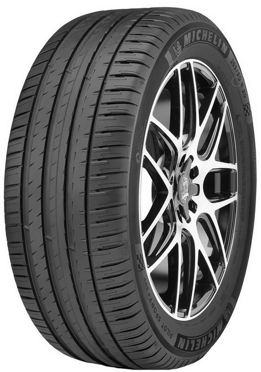 275/45R21 110Y PILOT SPORT 4 SUV XL PJ ZR MO1 E92 MICHELIN Consum C Aderenta B Zgomot 71