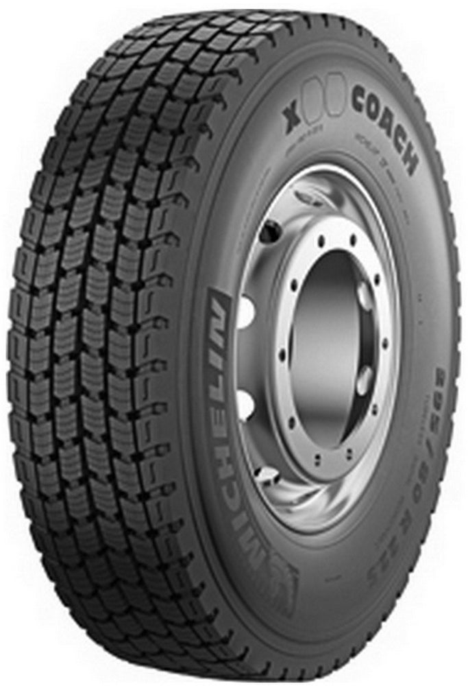 295/80R225 152/148M X COACH XD MS 3PMSF MCD E418 TL MICHELIN Consum E Aderenta C Zgomot 72
