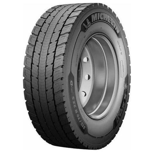 315/80R225 156/150L X MULTI ENERGY D MS 3PMSF RHD E418 MICHELIN Consum C Aderenta C Zgomot 75
