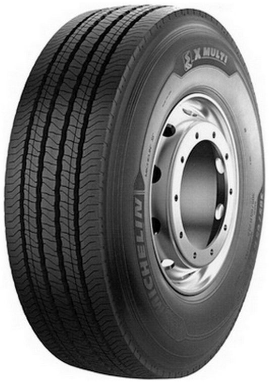 385/55R225 160K X MULTI F MS 3PMSF RHS E418 TL MICHELIN Consum B Aderenta B Zgomot 72