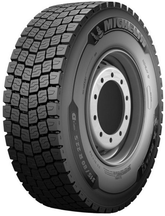 315/80R225 156/150L X MULTI HD D MS 3PMSF RHD E418 TL MICHELIN Consum E Aderenta B Zgomot 73